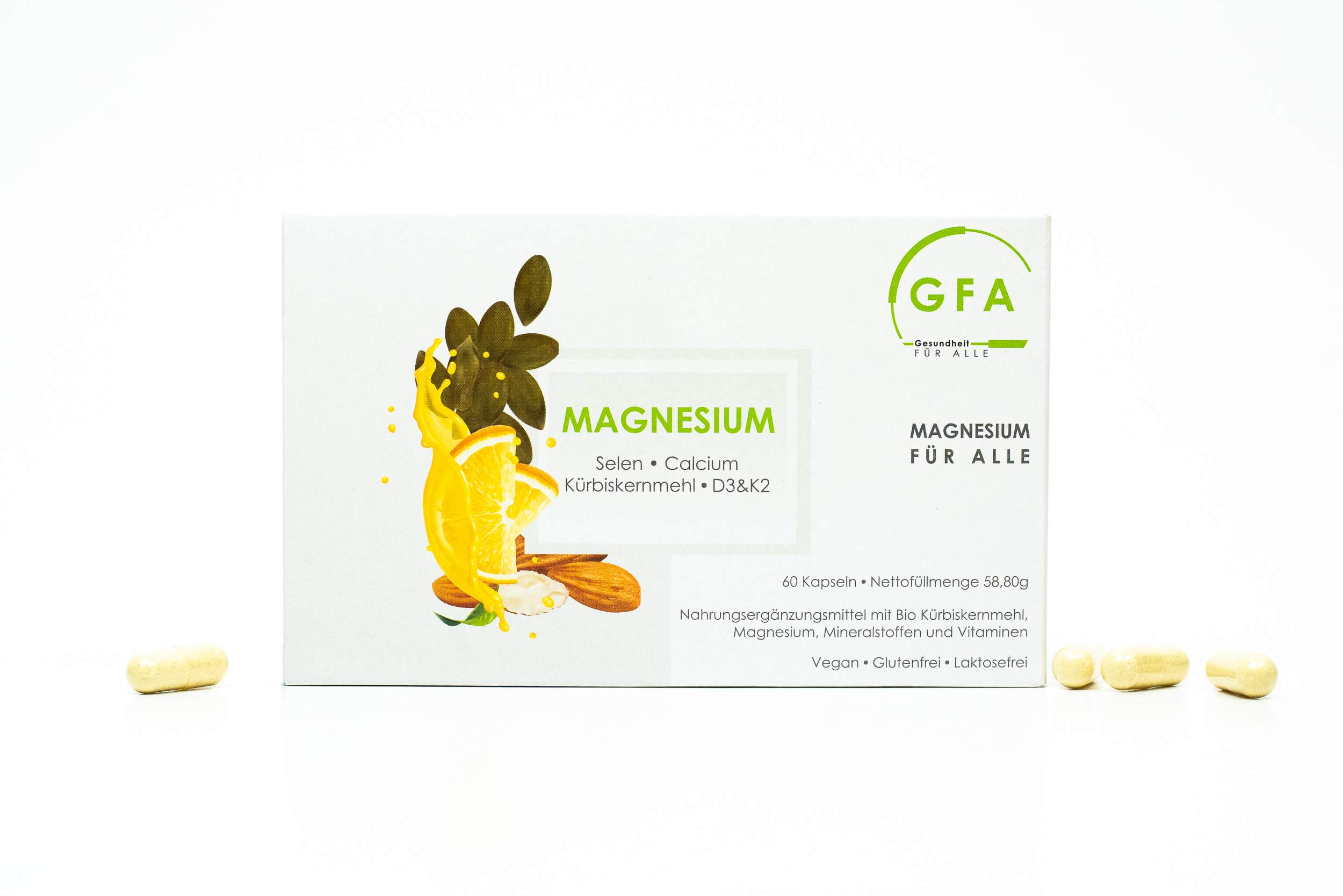 Magnesium Plus: 2+1 gratis Aktion für Vereinsmitglieder und Onlinebestellungen