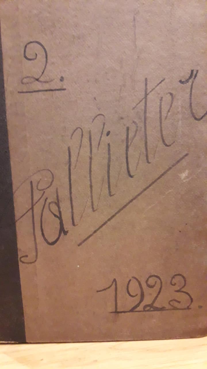 Pallieter 1923 - kompleet ingebonden jaargang 52 nrs. / Filip De Pilleceyn