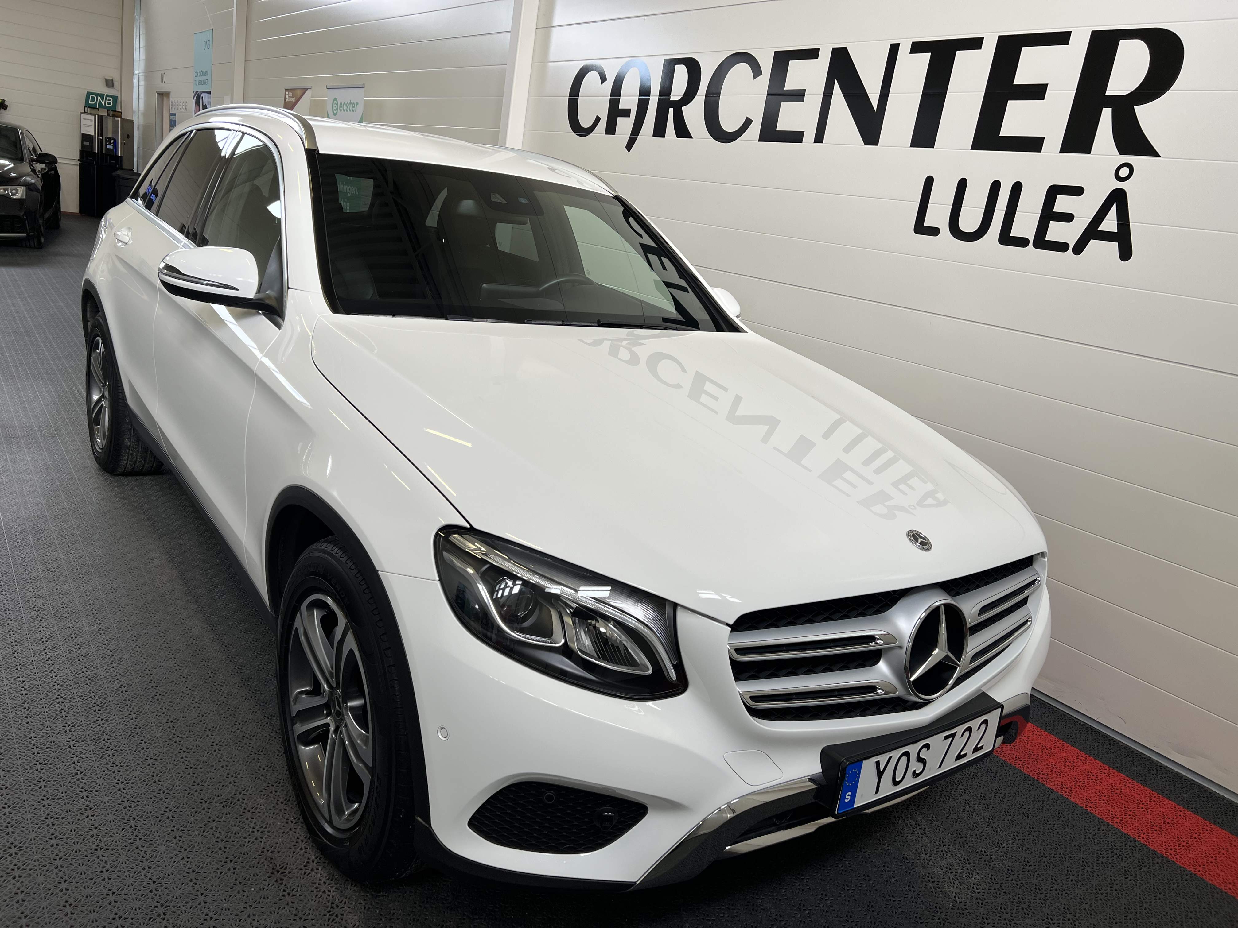 Mercedes-Benz GLC 220d 4MATIC Aut 2018 359900:-