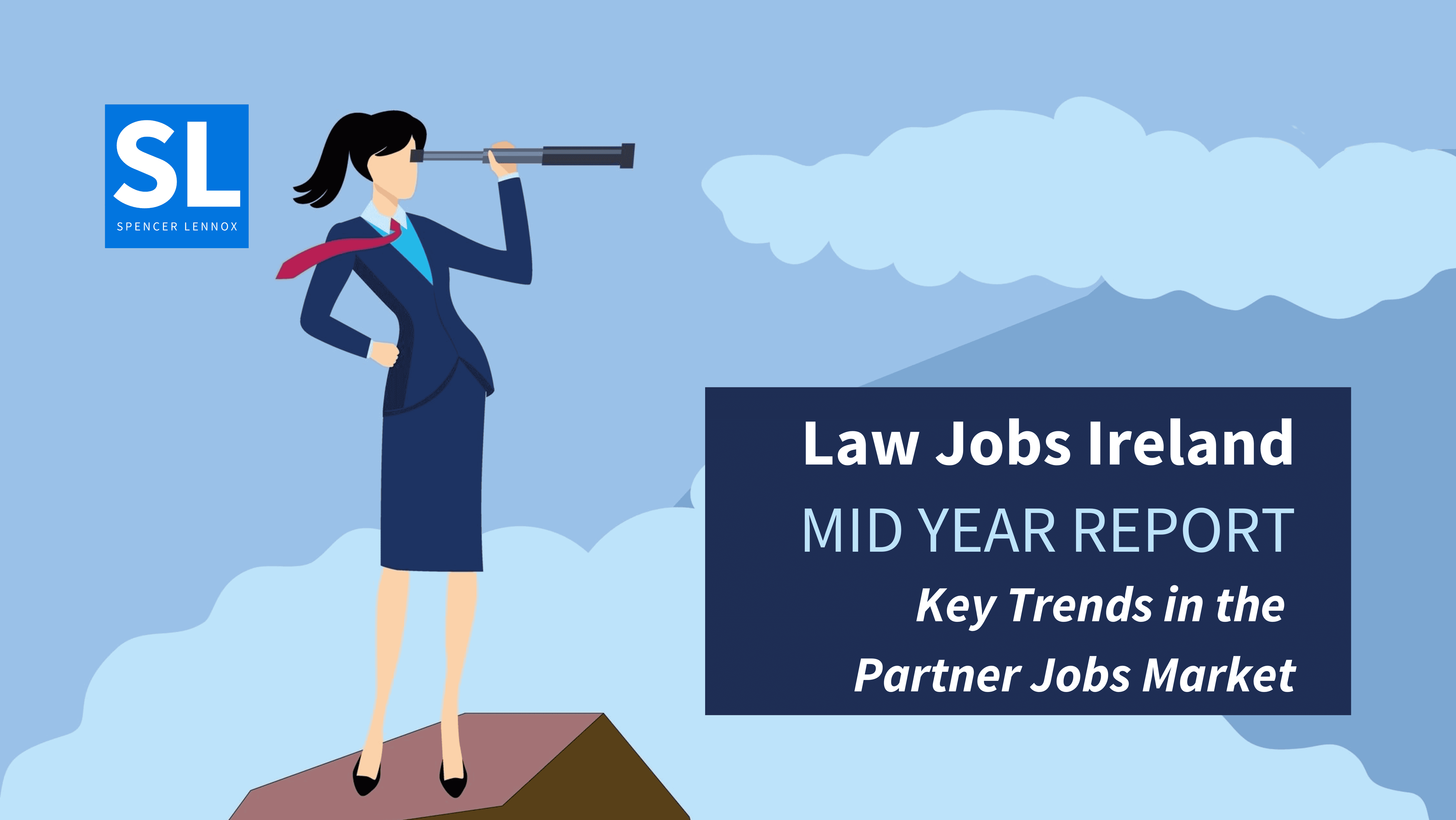 Law Jobs Ireland: Key Trends in the Partner Jobs Market in 2023