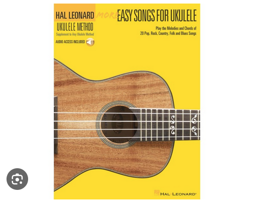 more easy ukulele songs