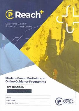 CAREER GUIDANCE - Reach + Career Book & Programme