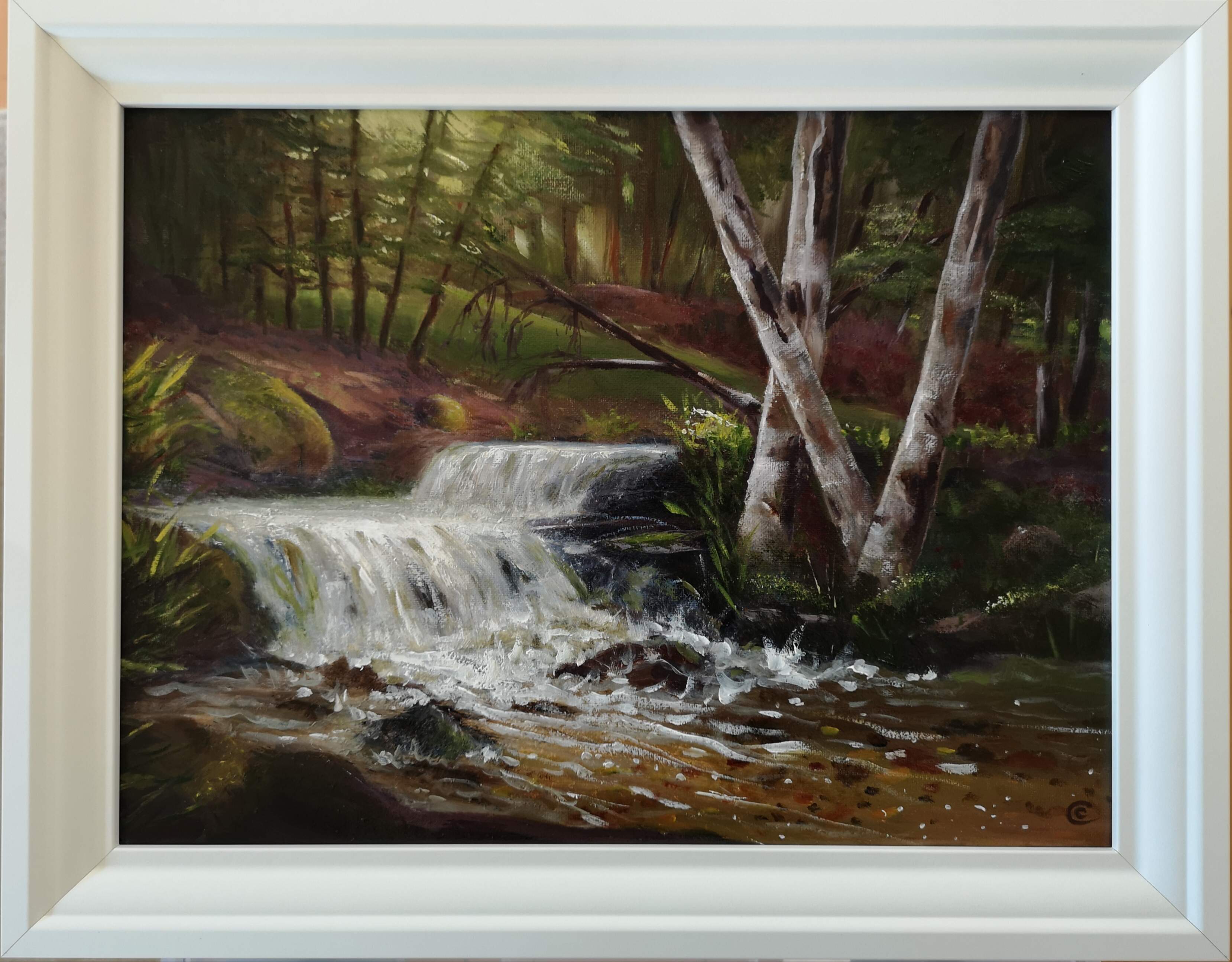 River in The Woods SOLD