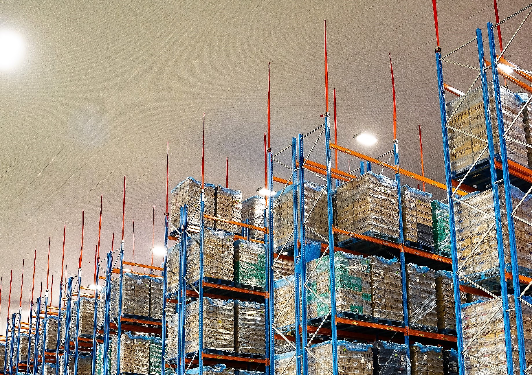 Global Expansion for Rack Collapse Prevention’s Warehouse Racking Safety System
