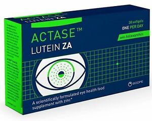 Scope ACTASE Lutein ZA