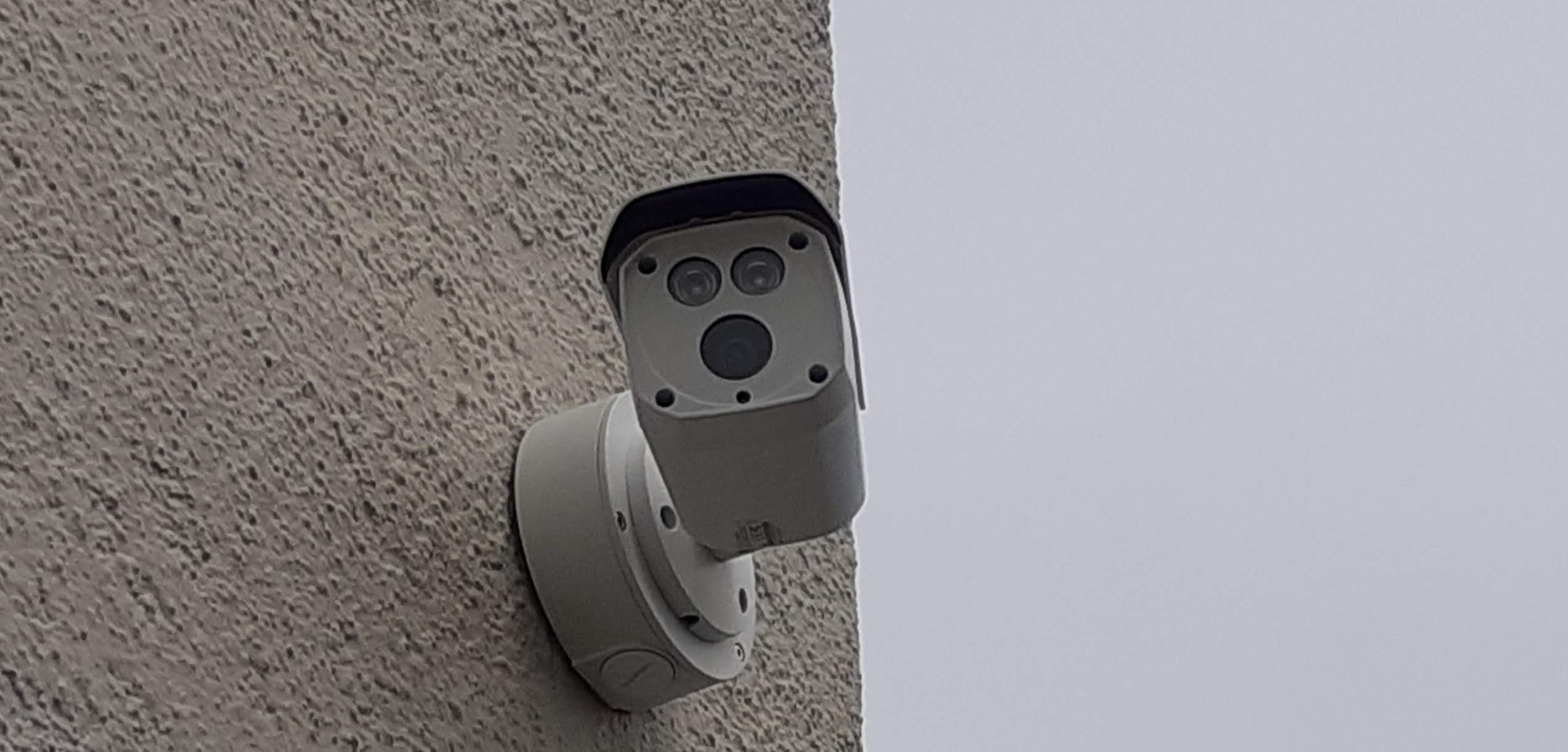 JMC Sats CCTV Bullet Camera 2