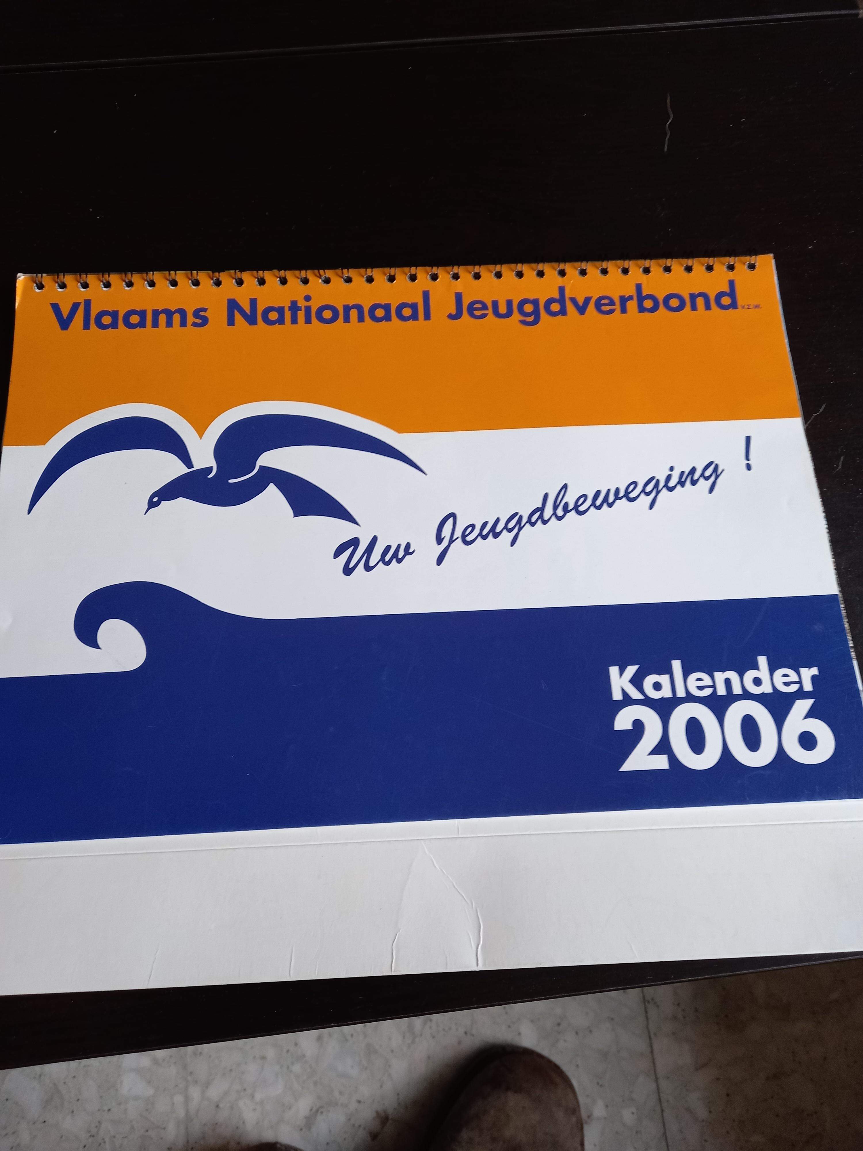kalender VNJ 2006