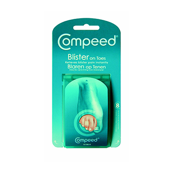 Compeed Blaren Op Tenen 8 stuks