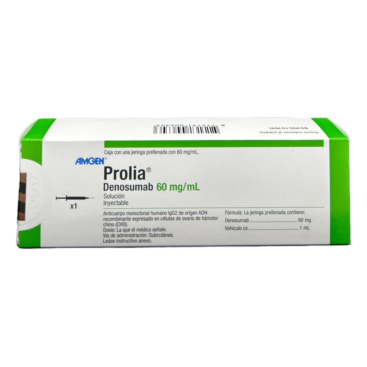 Denosumab Iny 60mg C/1 PROLIA