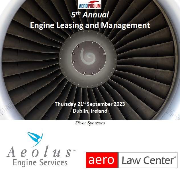 5th Annual Engine Leasing & Management Conference