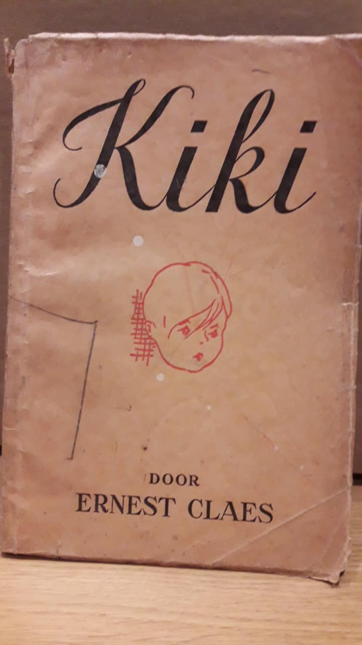 Ernest Claes - Kiki / uitgave 1942