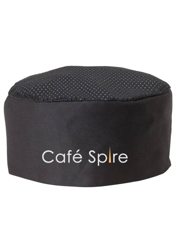 Café Spire Chef's Hat