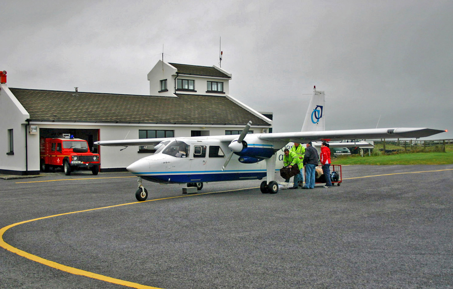 Galway Aviation Services secures Irish Government contract