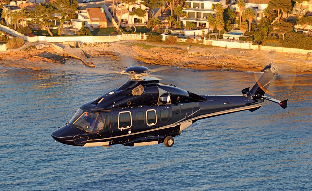 VIP Helicopter