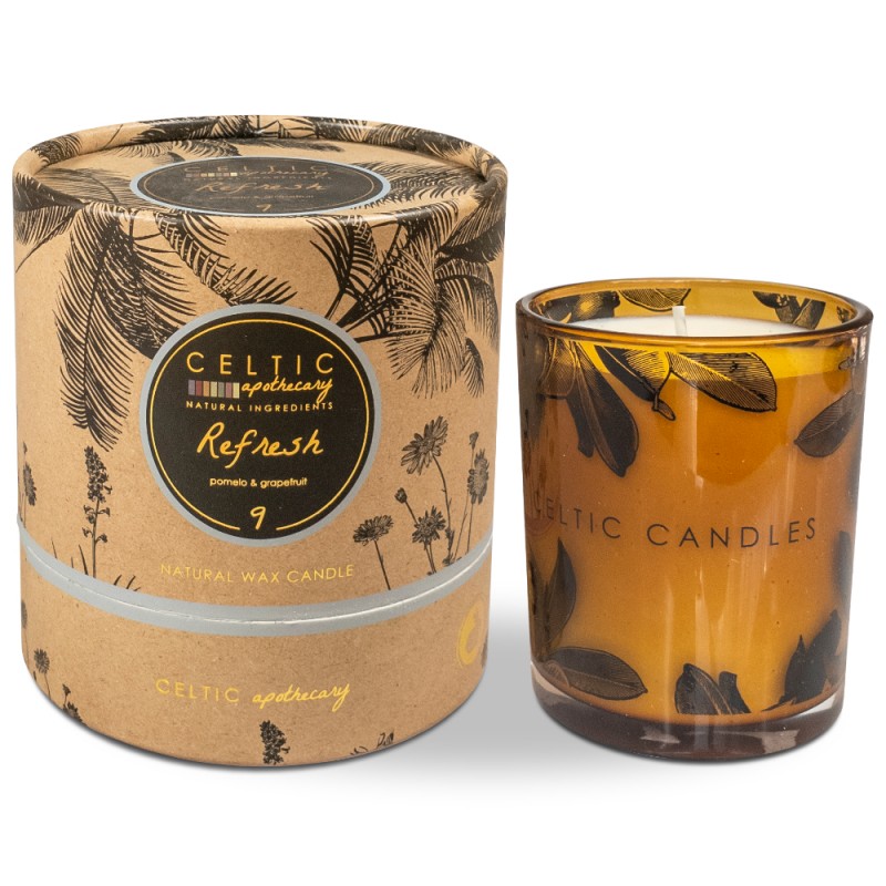 Candle Refresh