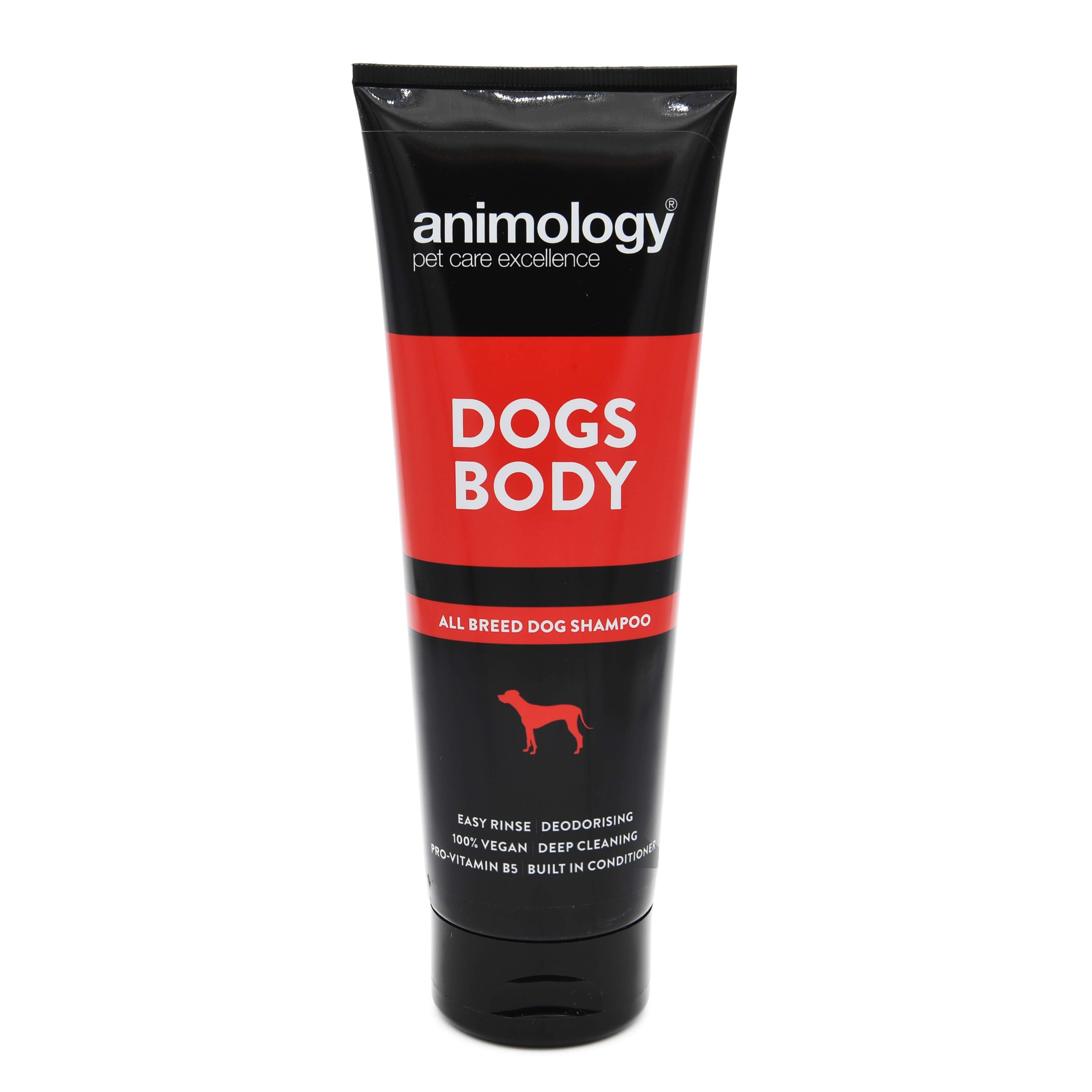 Dogs Body Animology