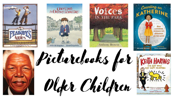 Picture Books for Older Students