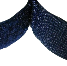 VELCRO® Brand Sew-On Tapes - Navy