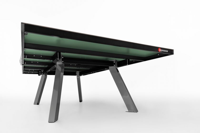 Table Tennis "Sponeta S6-86e Green Outdoor"