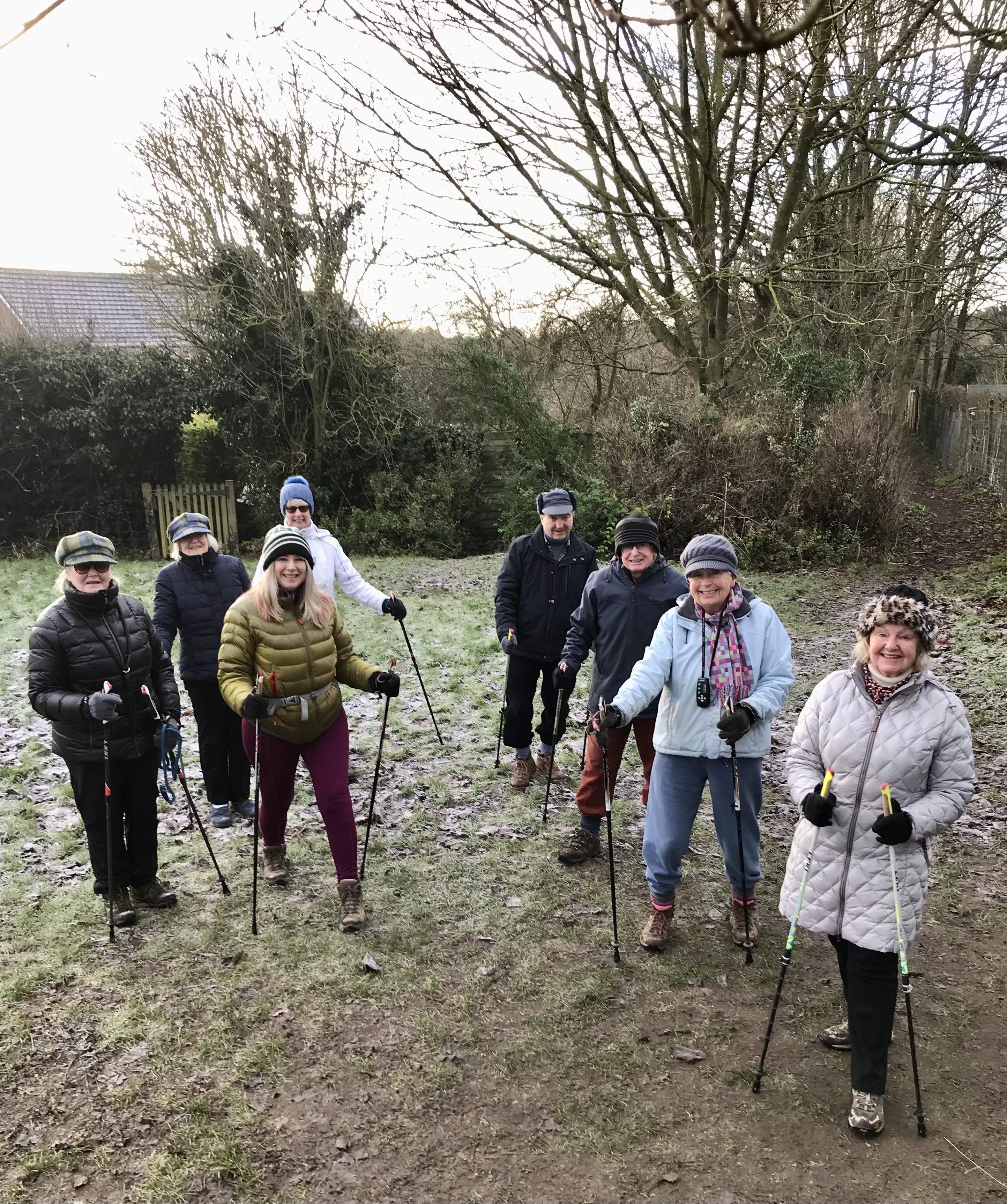 2-mile wellbeing - we're a hardy bunch