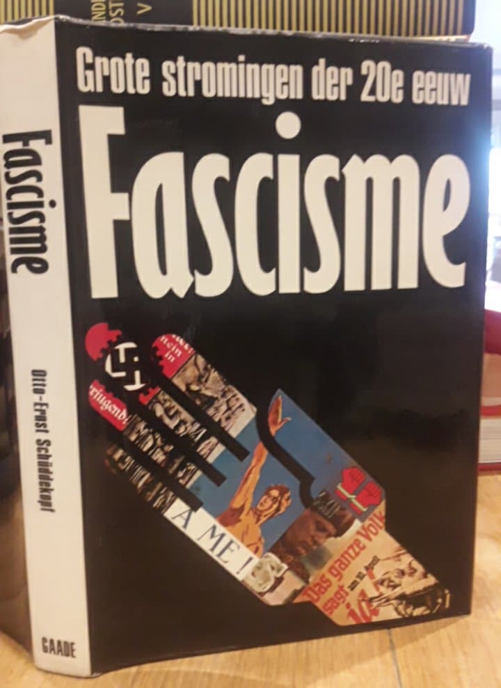 Het fascisme - grote stromingen der 20e eeuw