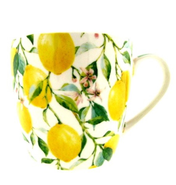 Bohemian Lemon - William Morris (450 ml) - NIEUW