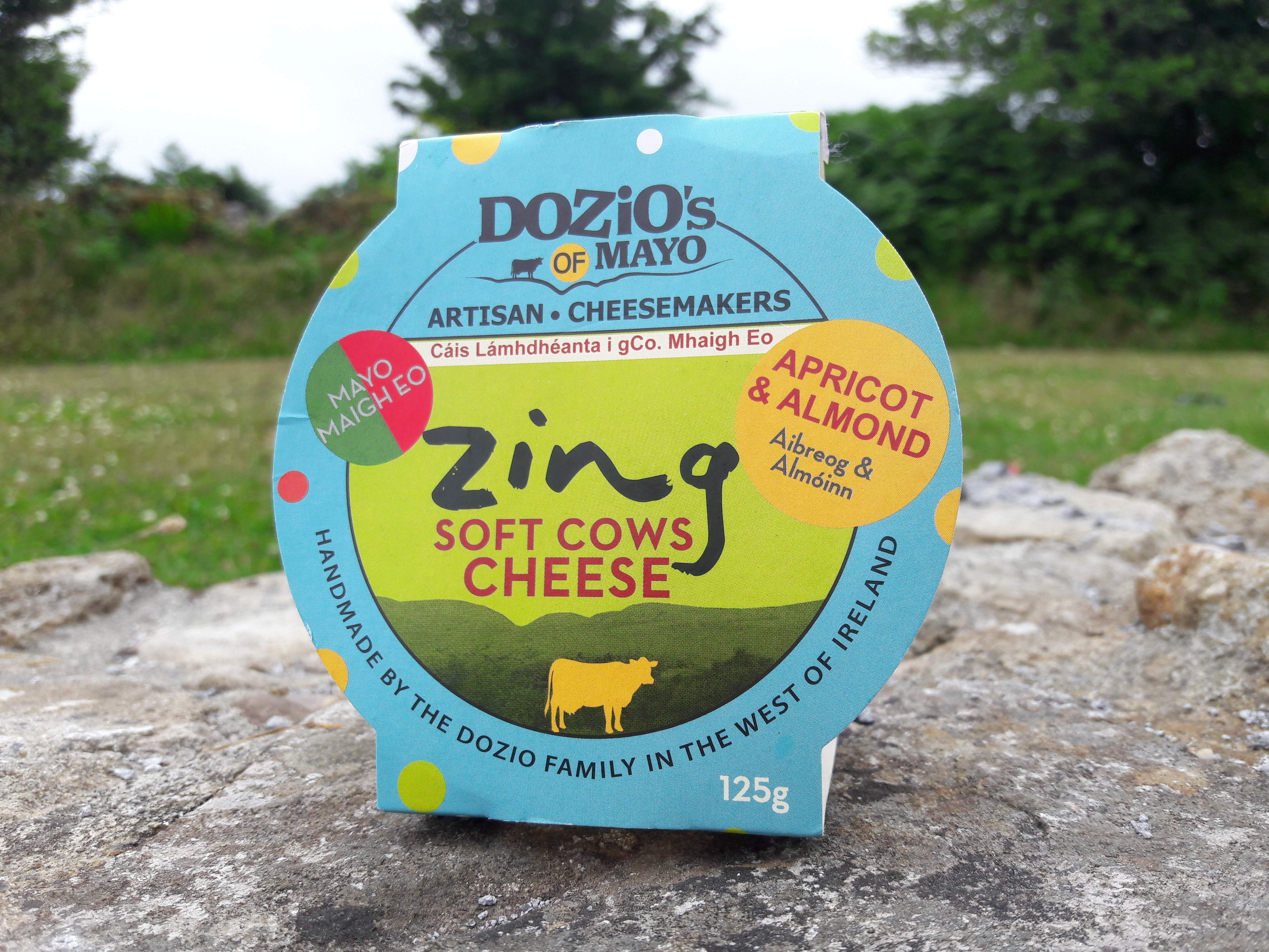 Zing - soft cheese