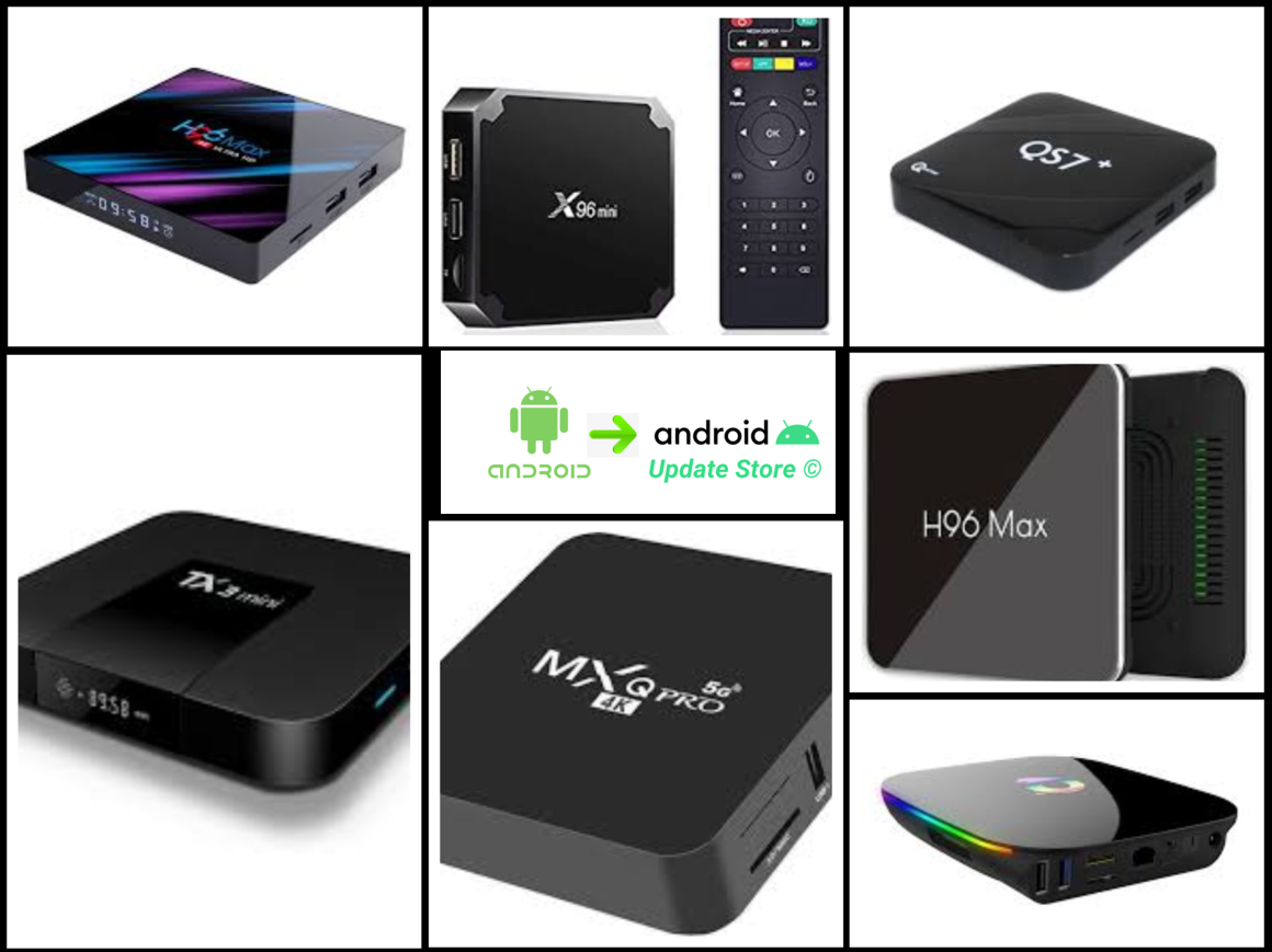 Android Boxen