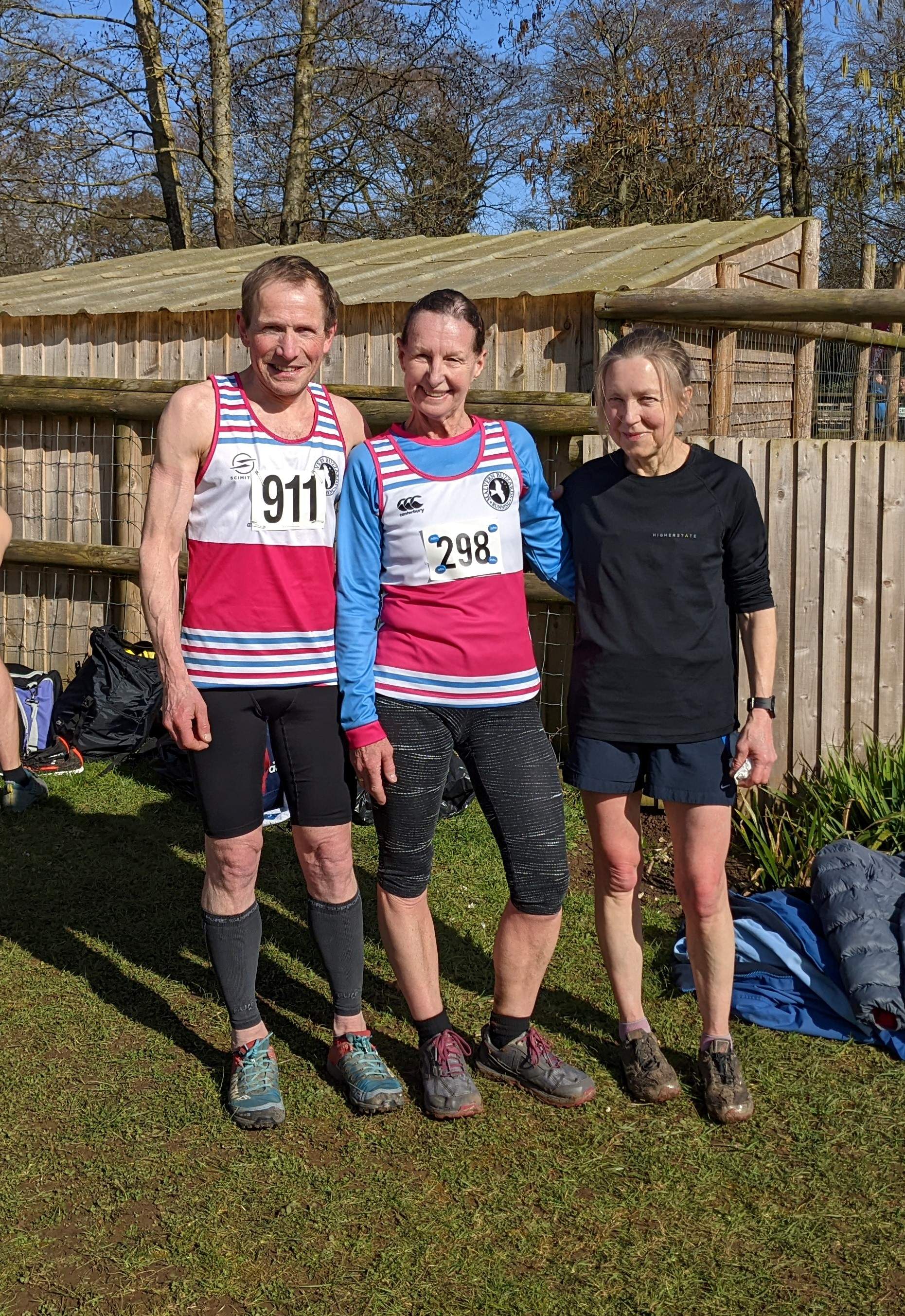 Gloucestershire cross country league - Saturday 5th March 2022