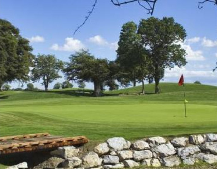 Knightsbrook Golf course, Winning Post Golf Society, Moyvore