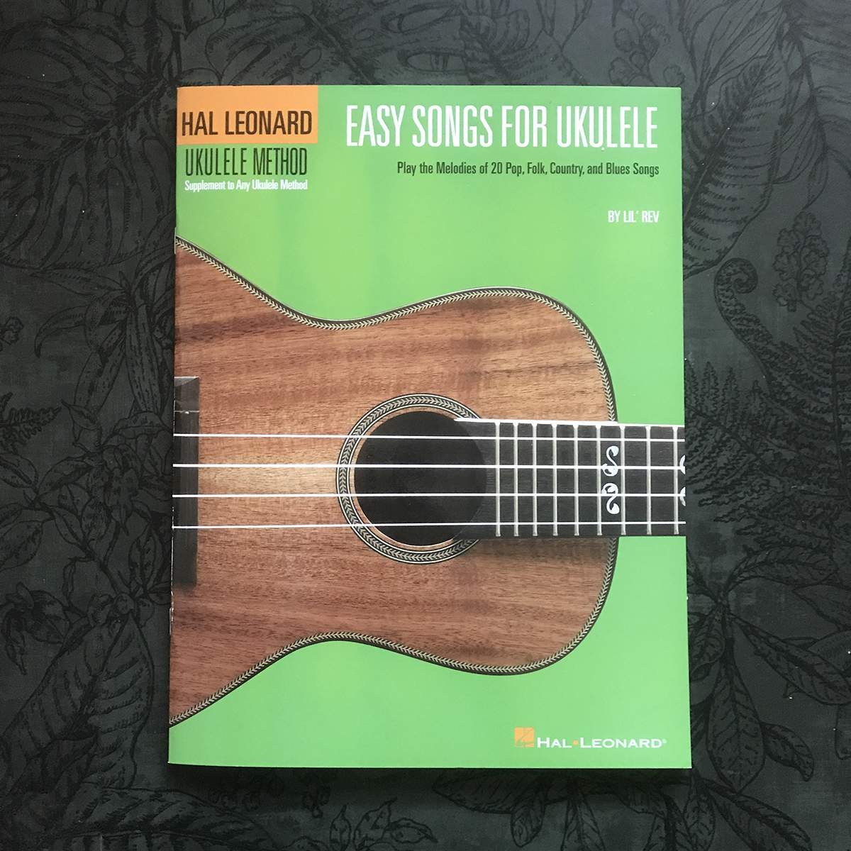 Easy ukulele songs