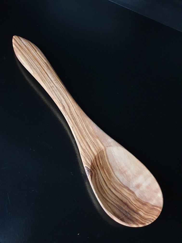 Large spoon  ca 35 cm