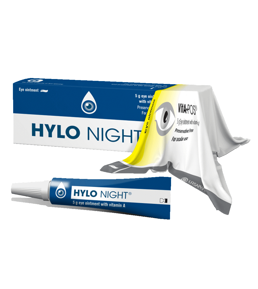HYLO Night (formerly VitA-POS)
