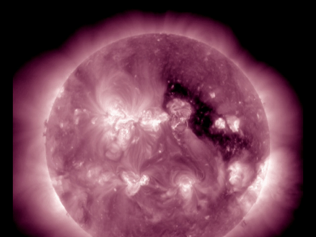 June 6th 2012 Venus Transit of the Sun and Pyramid tip.