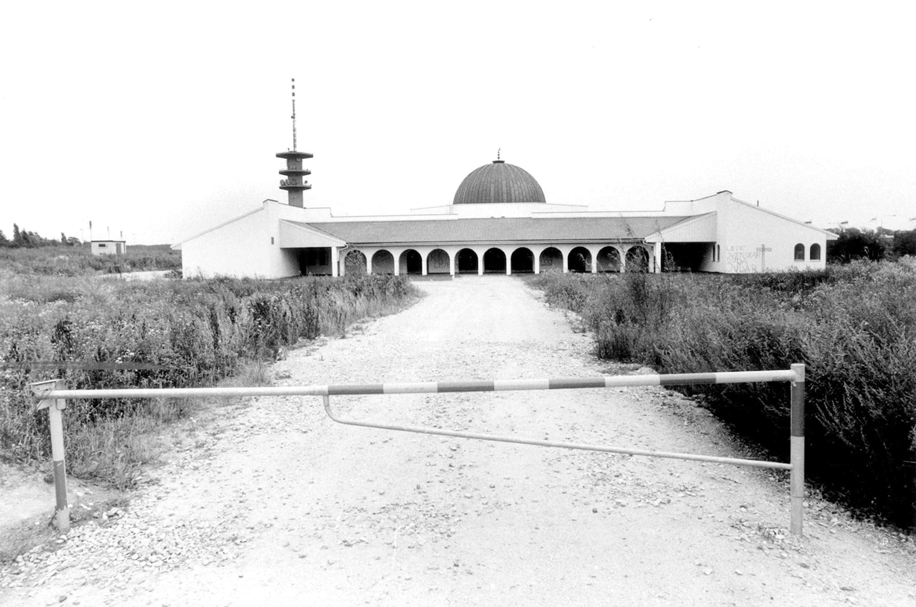 Moskén 1983.
