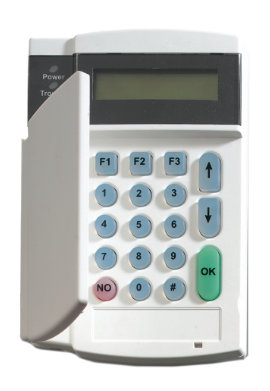 Aritech CS250 Alarm User Manual