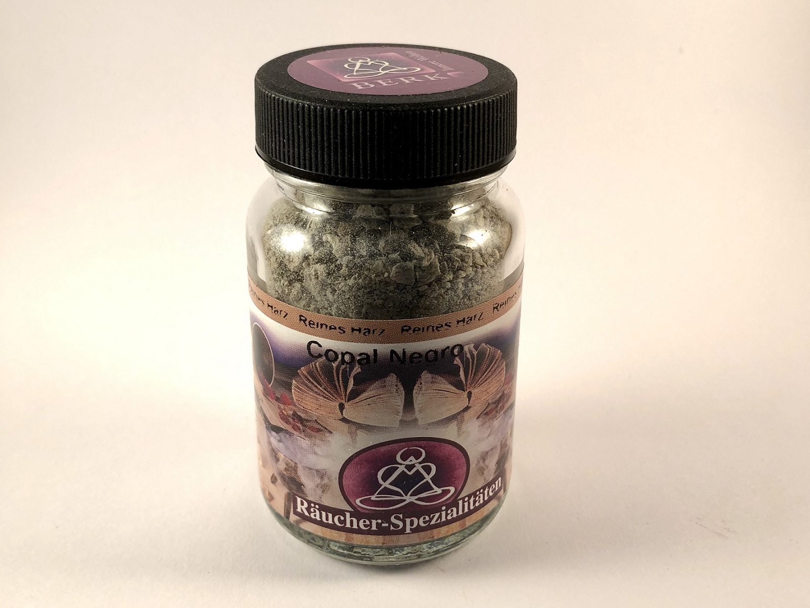 Copal Negro (Saumerio) - Reinigung und Dämonenvertreiber (60 ml)