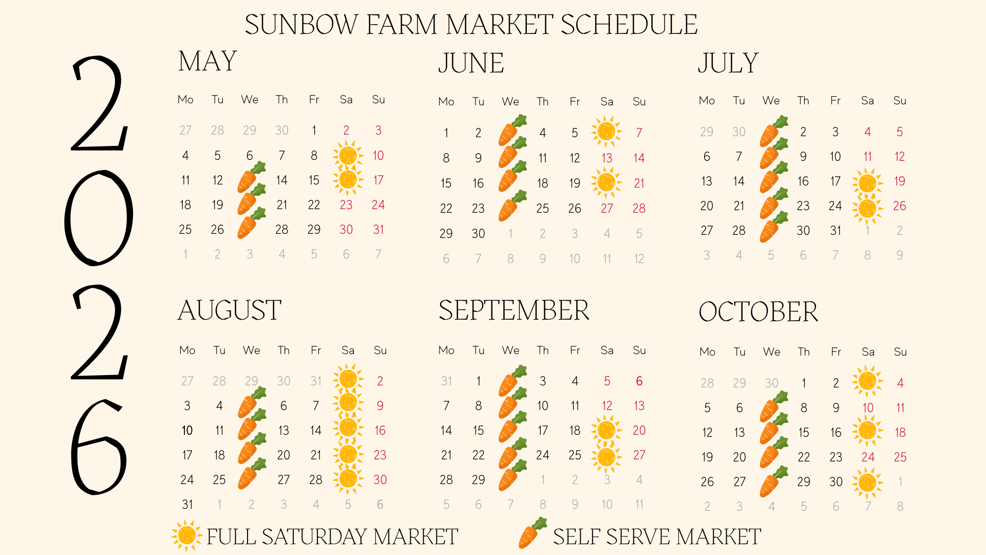 Sunbow Farm