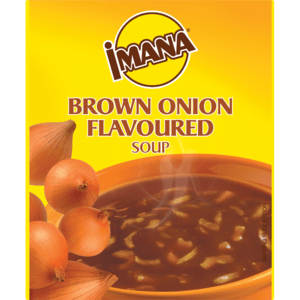 Brown Onion soup