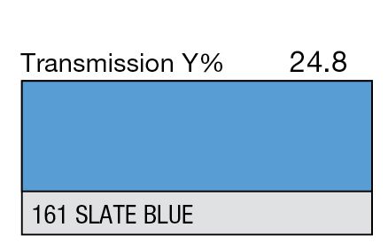 Lee 161 Slate Blue roll
