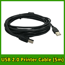 USB printer cable 5m