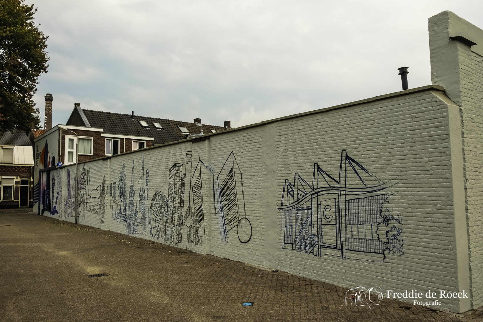 Muurschildering _ Tilburg _ 23 sep 2020 _ Freddie de Roeck _ Fotografie _  1_JPG