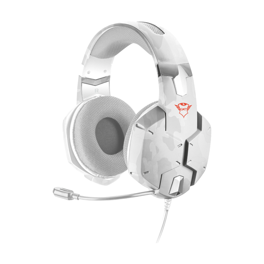 Auriculares Trust GXT 322W Carus