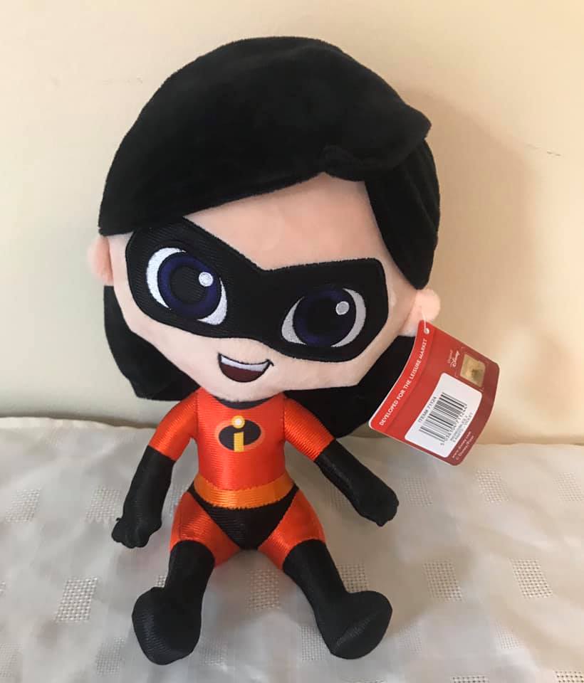 Violet from the Incredibles 12" Plush