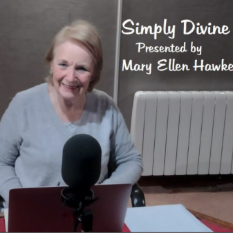 Mary Ellen Hawkey Interviews former President Mrs Mary Robinson.