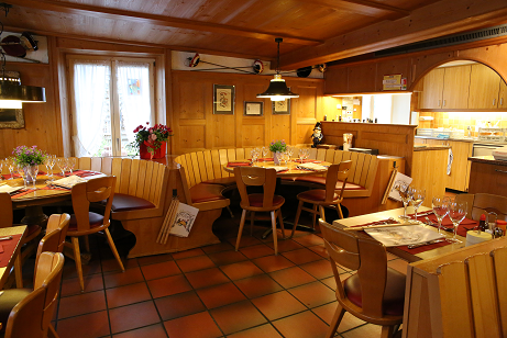 Restaurant Oberhof