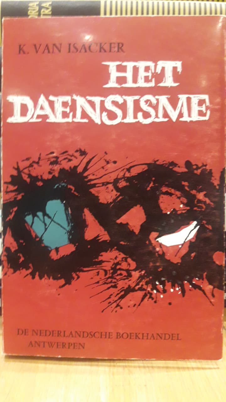 Het Daensisme / Karel Van Isacker