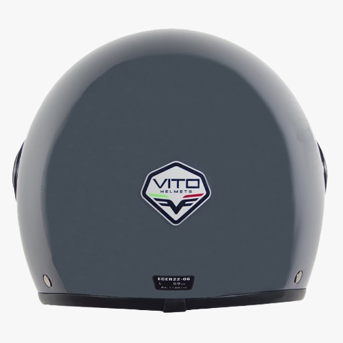 HELM Vito jet loreto nardo grey