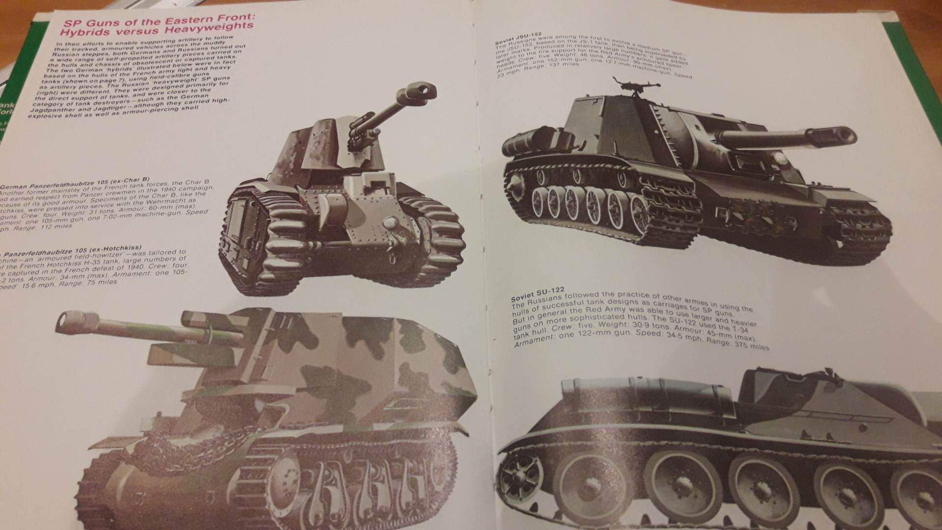 Tanks en Weapons of world war 2 / 160 blz