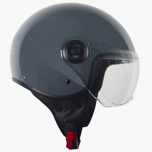 HELM Vito jet loreto nardo grey